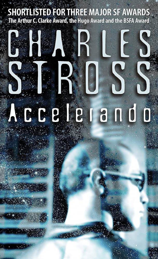 Accelerando by Charles Stross